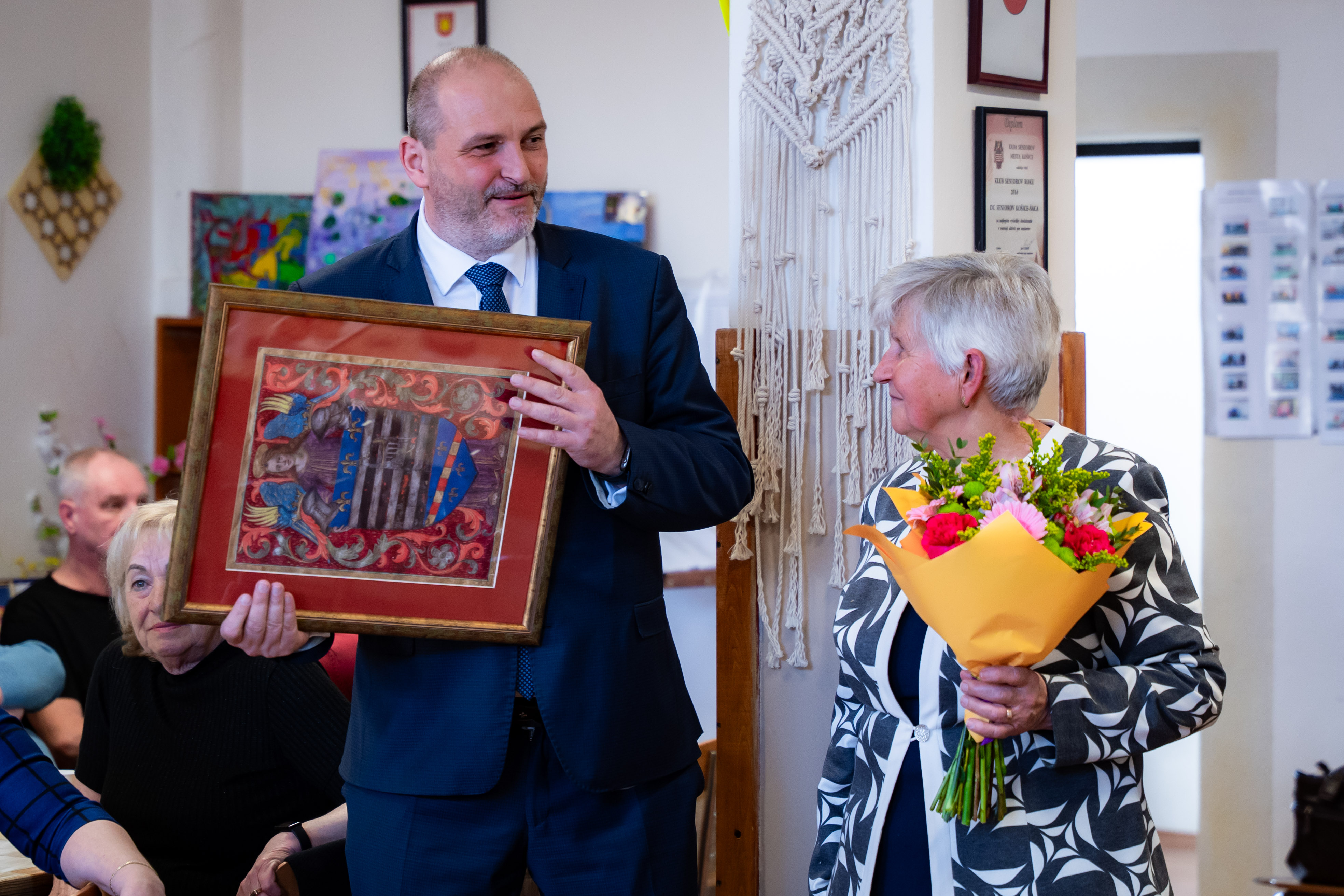 Navsteva seniorskeho klubu mestskej casti Kosice - Saca-1-21